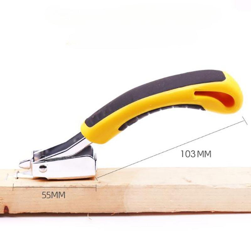 The Labor-saving and Convenient Nail Remover Office Professional Hand Tool Can Easily Pull Up The Alloy Steel Metal Nail Remover