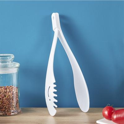 Kitchen Food Clips Barbecue Tong Salad Bread Tongs BBQ Buffet Clip Pasta Serving Tongs Multifunction Kitchen Cooking Tools