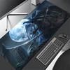 XXL Computer Anime Bloodborne Gamer XL Desk Mat Large Size Gaming Mousepad PC Keyboard Carpet Overlock Table Mouse Pad x