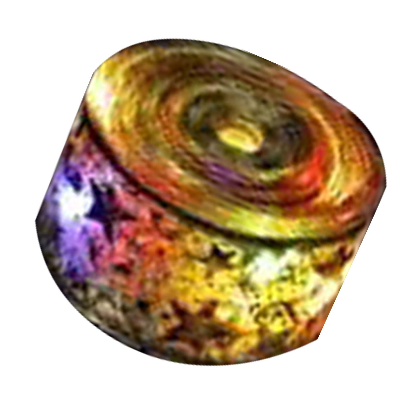 

LED Christmas Ribbon Light 5cmx5m High Brightness Double Layer Gold Foiling Holiday Ribbon Light