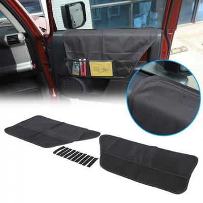 Car Side Door Anti Dog Scratch Proof Storage Bag Protect For Toyota FJ Cruiser