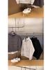 Men's Fleece-Lined Cotton Jacket: Casual Spliced Hoodie for Couples