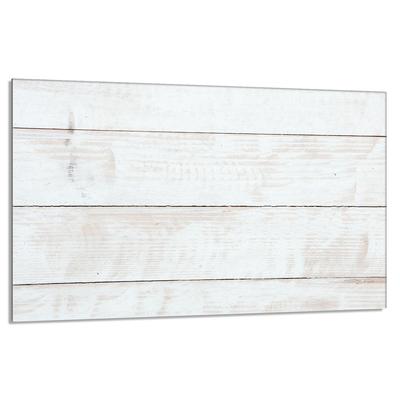 Glass Hob Protector 80x52 Wood