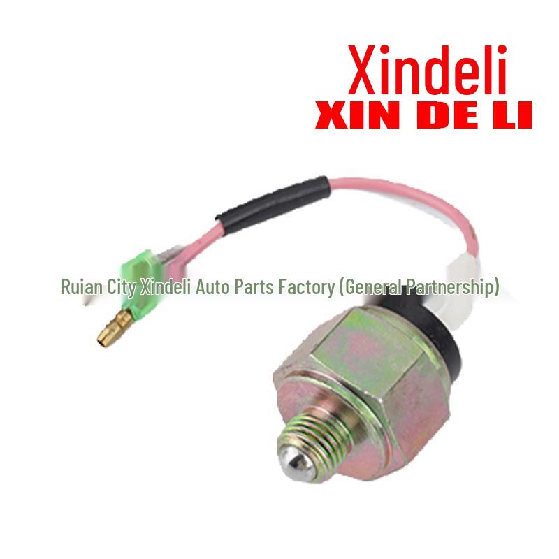 

Reversing Light Switch 2P M12 for Jiefang CA151/Longka Truck