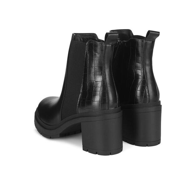 Jenny Fairy WS6181-06 Ankle Boots, Black