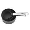 Cooking Stainless Steel Measuring Tools Measuring Spoon Measuring Cups Kitchen Gadgets Flour Scoop