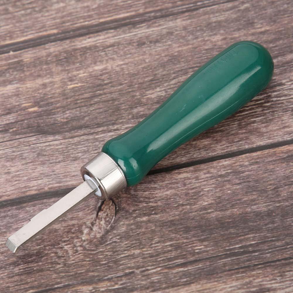 Stainless Steel Watch Case Opener Plastic Pressing Case Opener Battery Remover Tool Watchmakers