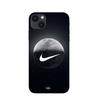 Maniacase Case for Iphone 13 Mini Nike Moon
