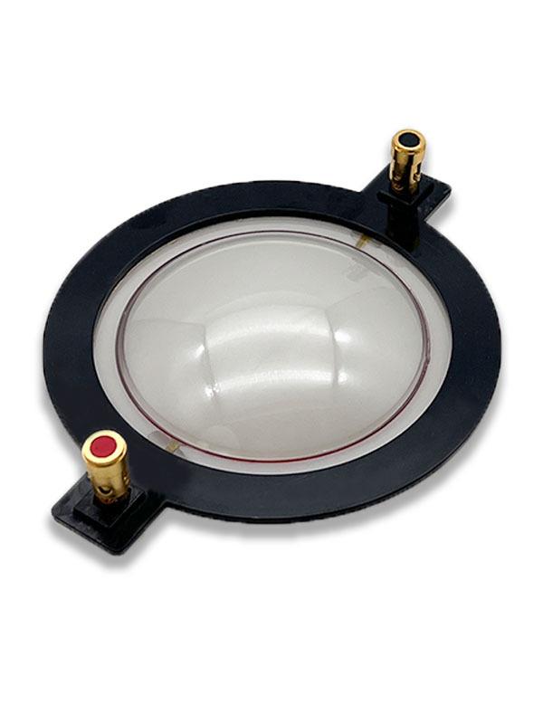 75-core High-Frequency Diaphragm Speaker with 74.5mm High-Molecular Voice Coil - Stage Audio Accessory
