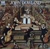 LP Record VARIOUS - John Dowland, Lachrimae, Pavanen, G 1C06599604 Deutsche Harmon 1978 Germany Classical Used