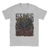 Humorous Residents Evils Nemesis TShirt for Men Crew Neck 100 Cotton T Shirt  Short Sleeve Tees 6XL Clothes