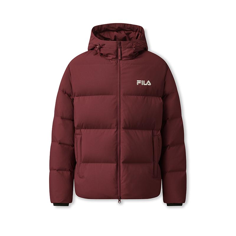 FILA ORIGINALE Down Jacket Unisex F51U549904F-WI 180/100A/XL
