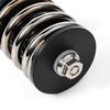 CNC Titanium Folding Bike Suspension Spring Bolts & Rods - For Brompton Rear Shock Absorber SP580