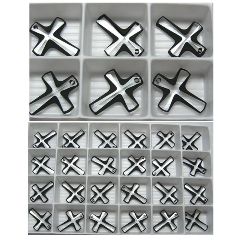 Pendant Cross (6860)CROSS(38mm 20mm 12mm)