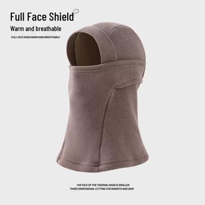 Winter Thermal Cycling & Skiing Full Face Mask