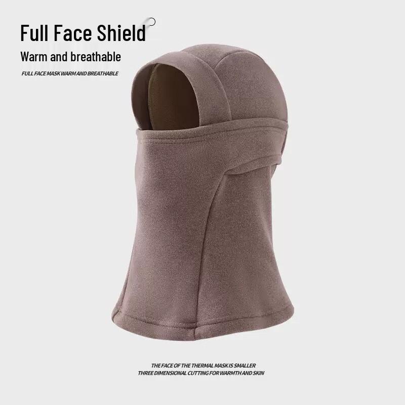 

Winter Thermal Cycling & Skiing Full Face Mask