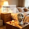 DOWMOO Halloween Skull Decor Creative Realistic Design Party Atmosphere Ornament
