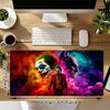 Joker Batman Xl Gaming Mouse Pad Nonslip Rubber Base Stitched Edge Waterproof Desk Mat For Pc Laptop Gamer Office Computer Accessories C929141