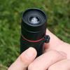2000x25 HD Monocular Telescope Mini Portable Mobile Phone Telescope Outdoor Camping Hunting Birdwatching Telescopes