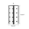 SSGP Stainless Steel Kitchen Cutlery Holder Chopsticks Tableware Storage Rack   (L)