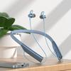 Stylish Magnetic Headphone Flexible Faux Cowhide Wear-resistant