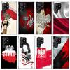 Poland Flag Phone Case For Samsung Galaxy S26 S25 Edge S24 S23 Ultra S22 Plus S21 S20 FE Soft TPU Back Cover Funda Galaxy S25 Ed