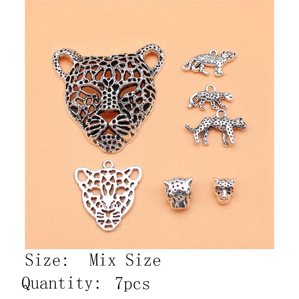 Mother's Day Charms Italian Bracelet Animal Mixed Set Charms Pendant Cheap Cute Stuff Bracelet Pendant