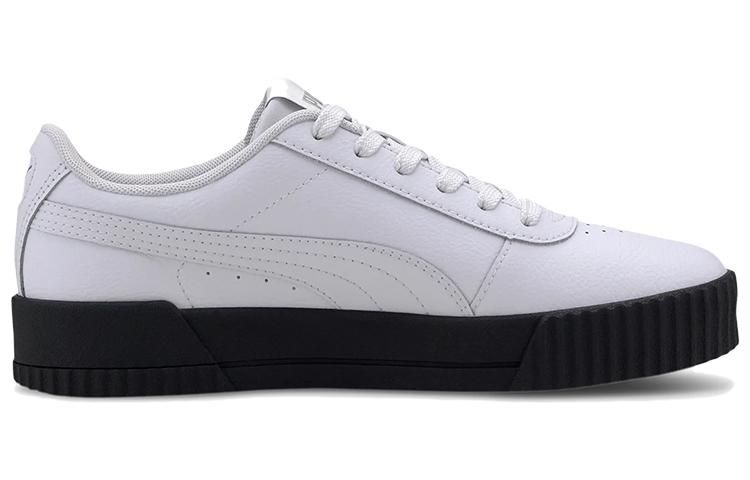 PUMA Carina 'White Black' Women's 370325-17