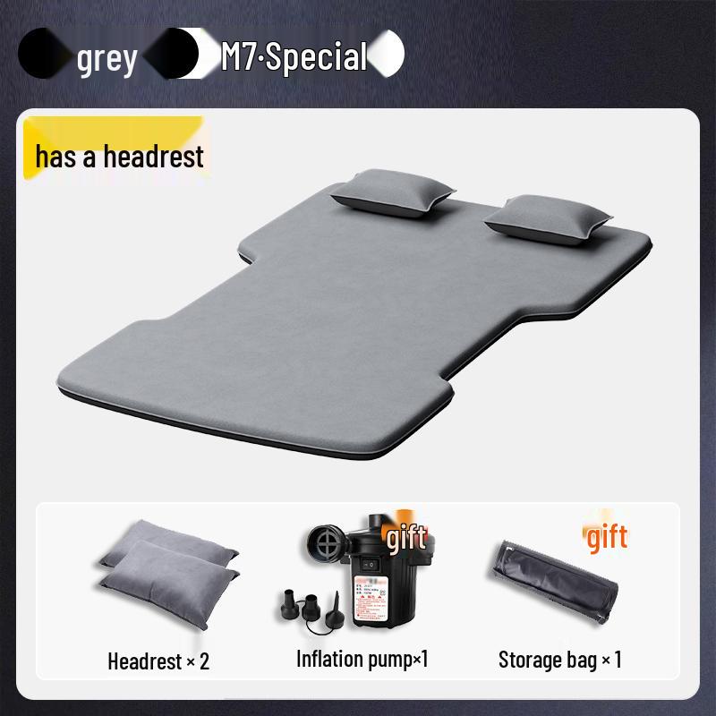 AITO M7/M5 Car Trunk Inflatable Sleeping Pad for Five-Seater