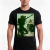 A Place To Bury Strangers Band Tshirt Summer Casual Cotton Tee Oversized Streetwear Tops Vintage Graphic Print 100 Cotton