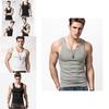 Premium Quality Mens Sleeveless Tank Top Sportwear T-shirts Vest Undershirts