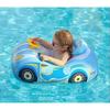 Nowy model samochodu sportowego koło do pływania dla dzieci nadmuchiwany basen pływające siedzisko zabawki dla dzieci