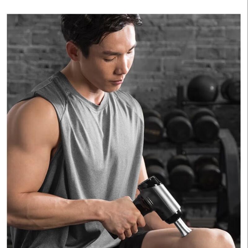Beiyikang Ti Pro Professional Deep Tissue Massage Gun
