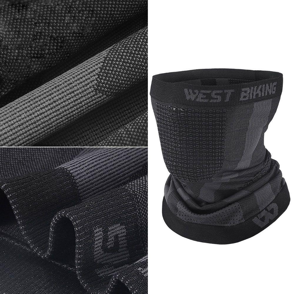 

Теплый защитный капюшон для езды на велосипеде, ветрозащитный шейный бандаж, Балаклава, мотоциклетная маска для лица, шарф, кепка