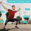 Unlock Your Fitness Potential With Resistance Bands Strength Training Body Building Working Out Stretching Home Gym & More