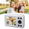 2.4 In Portable Camera 16X Digital Zoom 1080P 16MP Auto   Digital Camera for Photography Video