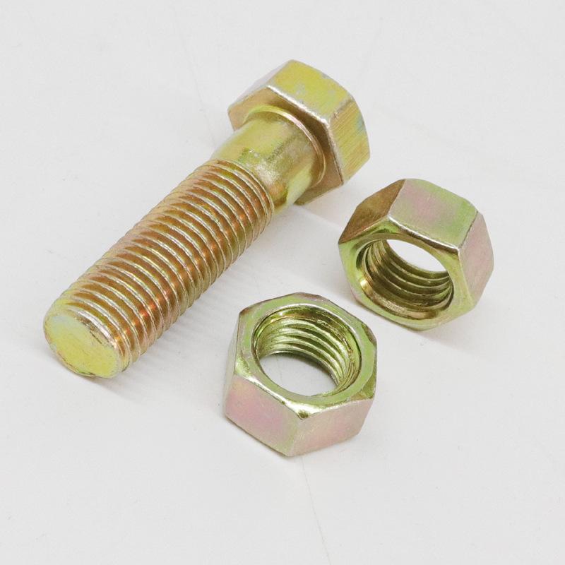 Jiangling NHR98 Shunda Kairui Drive Shaft Screw Nut 10MM