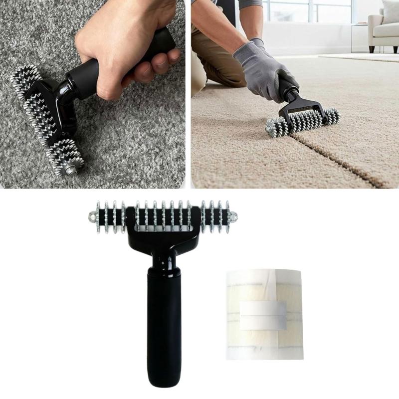Easy To Apply Carpet Repair Featuring Double Side Adhesive Tape for Quick Fixes Without Tool In Any Environment
