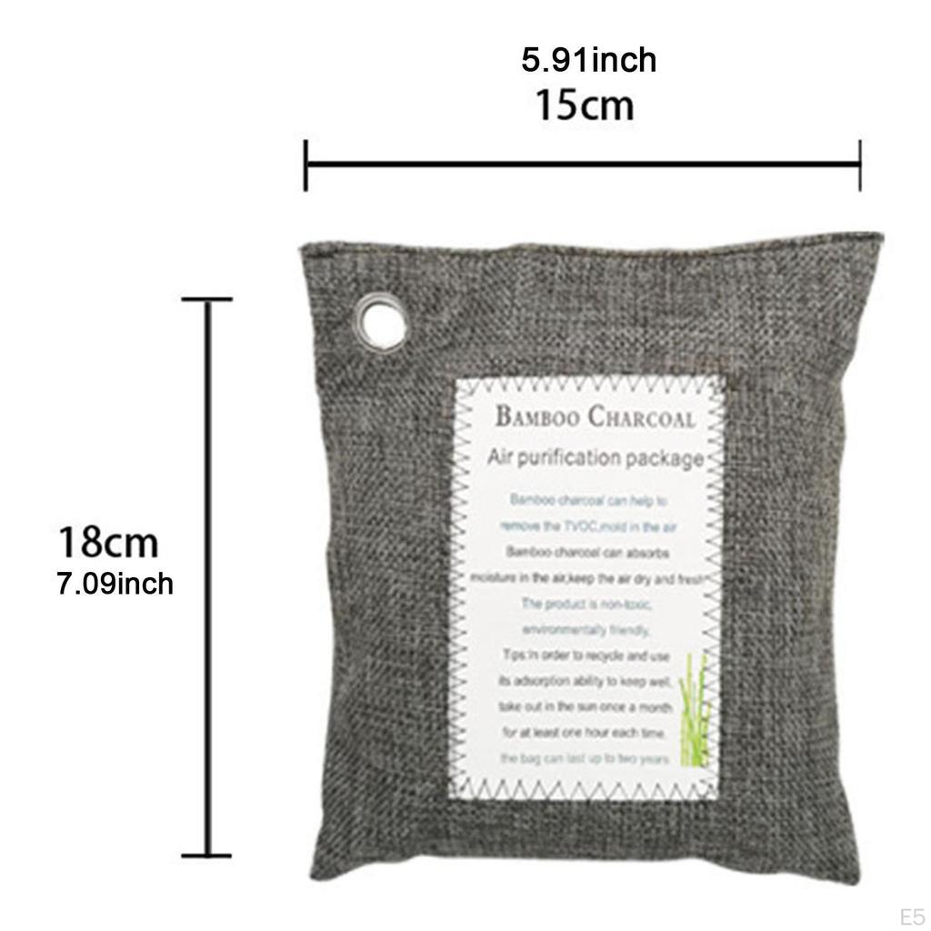 Air Purifying Bags for Sports Gear, Odor Absorption Shoes And Boxing Gloves