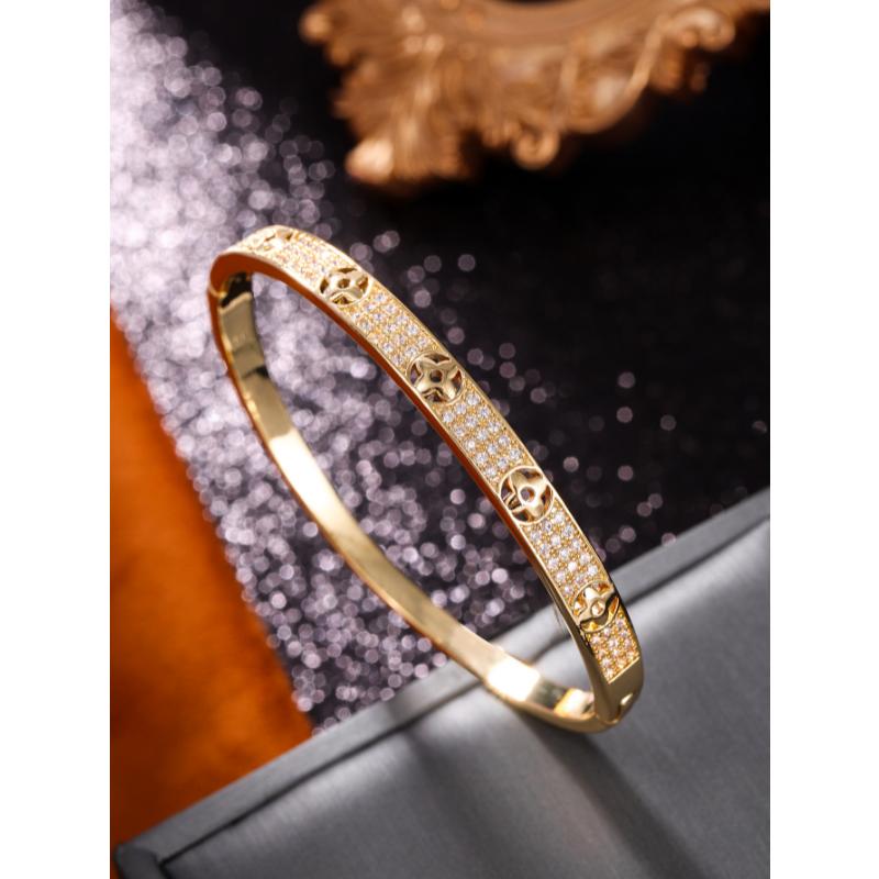 Starry Sky High Version Bracelet Couple Bracelet European and American Fashion Jewelry Bracelet