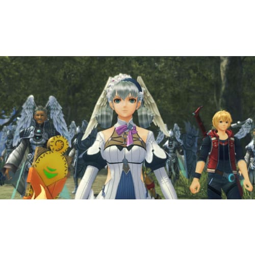 Xenoblade Definitive Edition-Switch