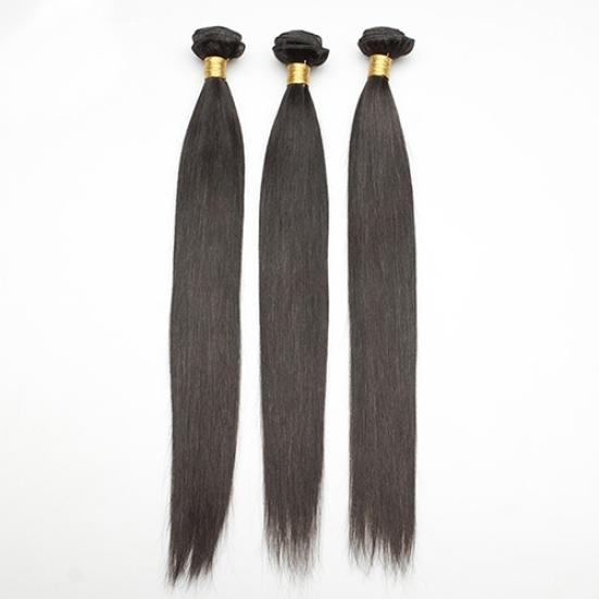 1 Bunch 45528 Inch Unprocessed Straight Hair Extension Peruvian Virgin Wig