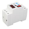 220V 63A Self Recovery Voltage Protector PA66 Housing Silver Conductor Voltage Protective Device