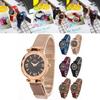 Premium Starry Sky Watch With Waterproof Design And Magnet Strap Buckle For All Occasions