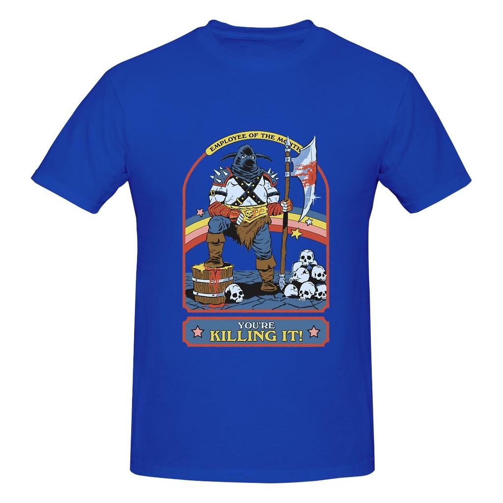 You Re Killing Itdaily Tshirt Casual And Relaxed Not Easy To Loosen Cotton Tee