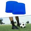 1 Pair Soccer Shin Guard Straps Shin Pad Holder Practical Shin Pad Banding for Football Running Cycling Sports