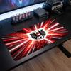 Austria Football Crest Mouse Pad, Extended Non Slip Rubber Desk Mat for Gaming Office Laptop Fan Gift