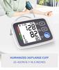 XUMENG U80EH Elektrisches LED Automatisches Digitales Intelligentes Blutdruckmessgerät Oberarm Blutdruckmessgerät 99,9% Genauigkeit 2 Jahre CE