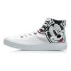 Li Ning Klasyczny Rekreacyjny X Disney 'Biały Czarny' Damski AGCR284-2