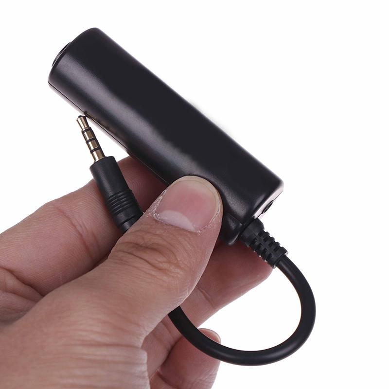 Guitar Link Cable Adapter Audio Interface Converter Guitar Pedal Effects Tuner